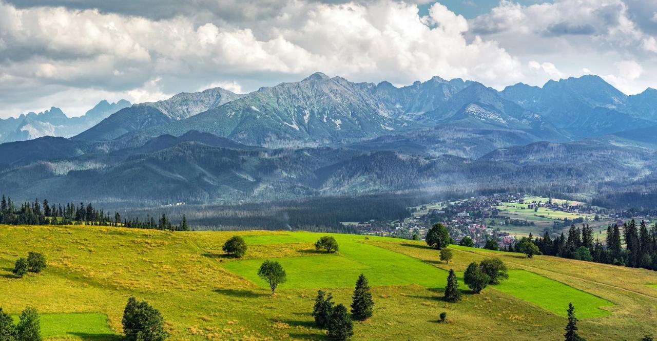 Apartament Perelka Przy Krupowkach Zakopane Exterior foto