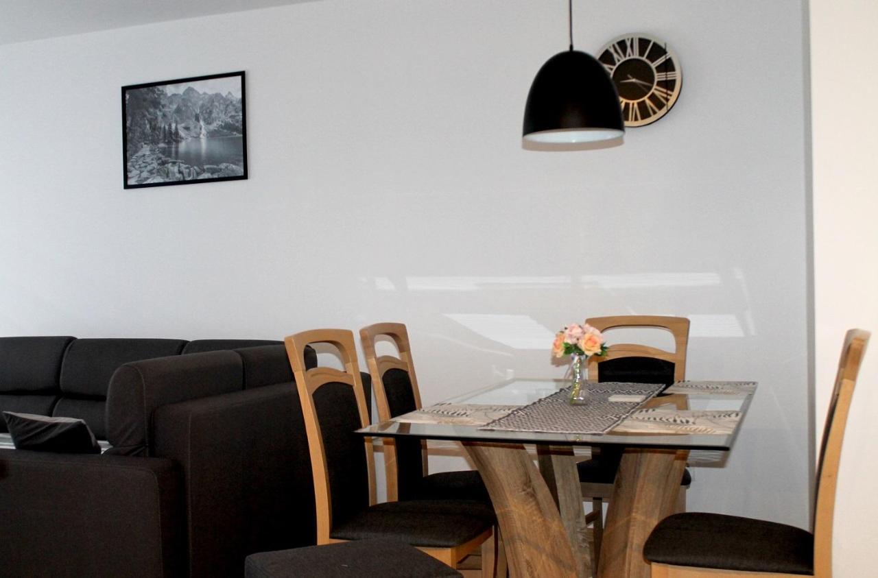 Apartament Perelka Przy Krupowkach Zakopane Exterior foto
